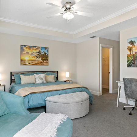 Вилла 3 Minutes To Beach, 9 Minutes To Mayo Clinic, King Bed, Sleeps 8 Джэксонвилл-Бич Экстерьер фото