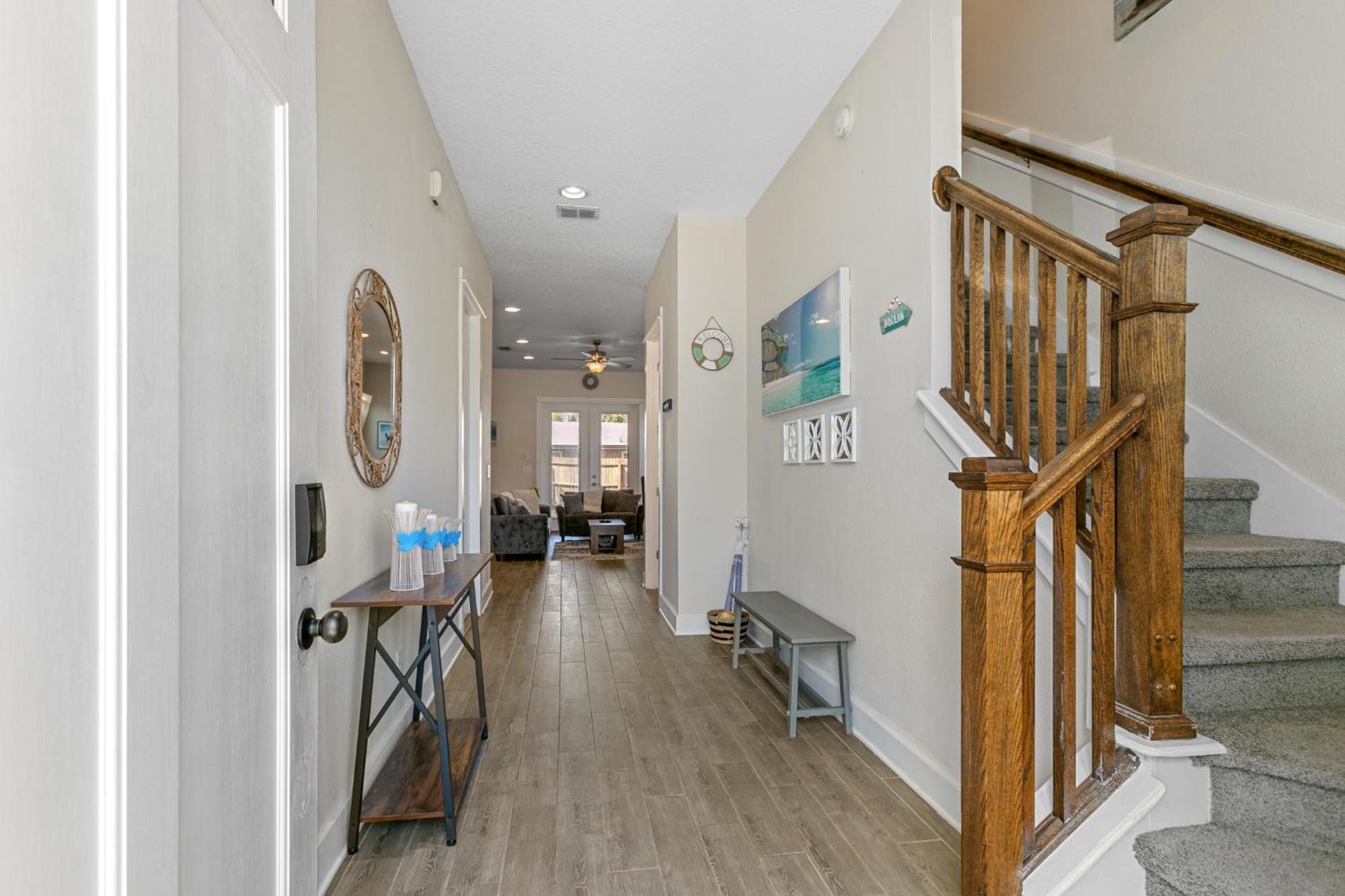 Вилла 3 Minutes To Beach, 9 Minutes To Mayo Clinic, King Bed, Sleeps 8 Джэксонвилл-Бич Экстерьер фото