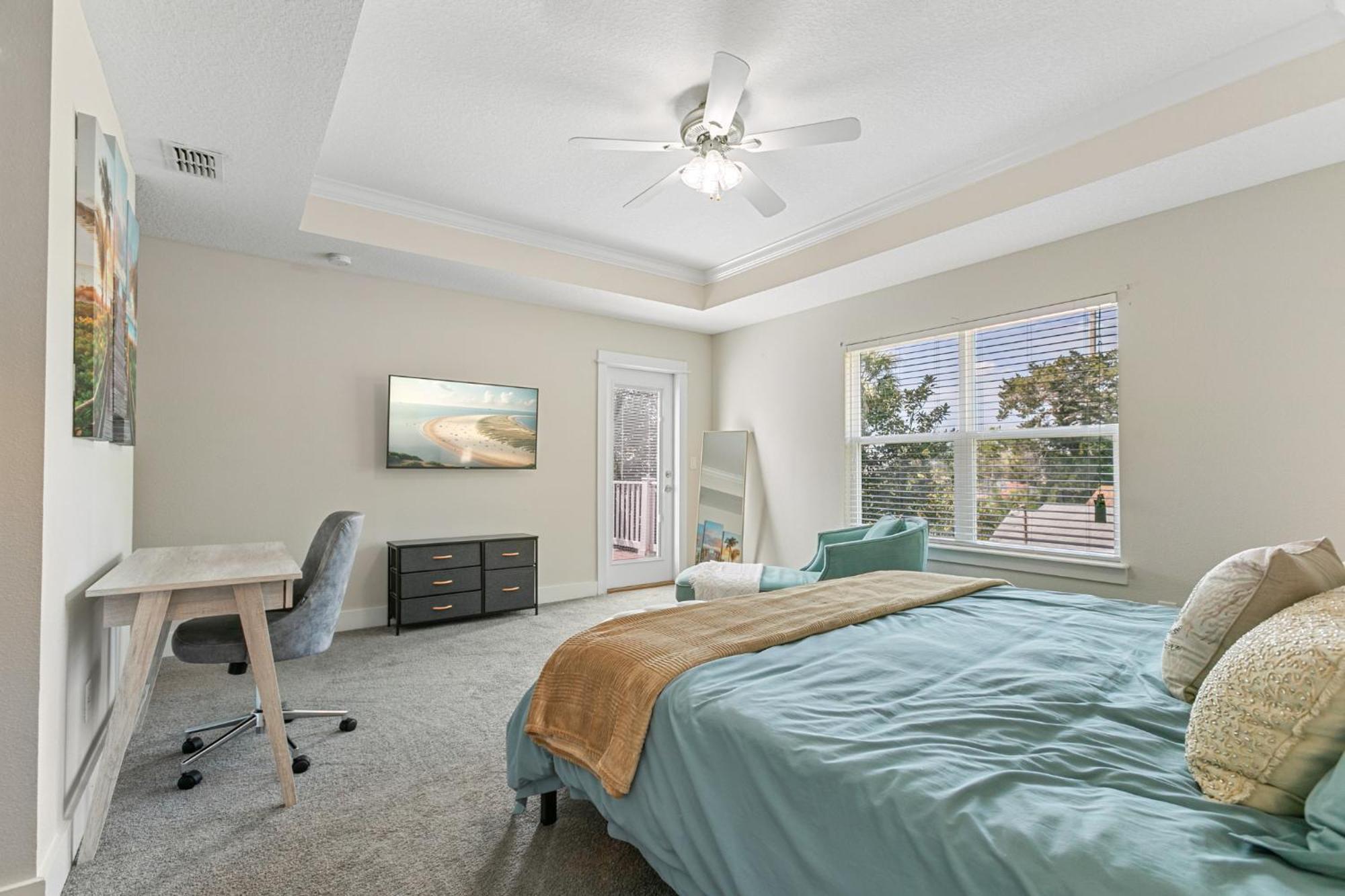 Вилла 3 Minutes To Beach, 9 Minutes To Mayo Clinic, King Bed, Sleeps 8 Джэксонвилл-Бич Экстерьер фото