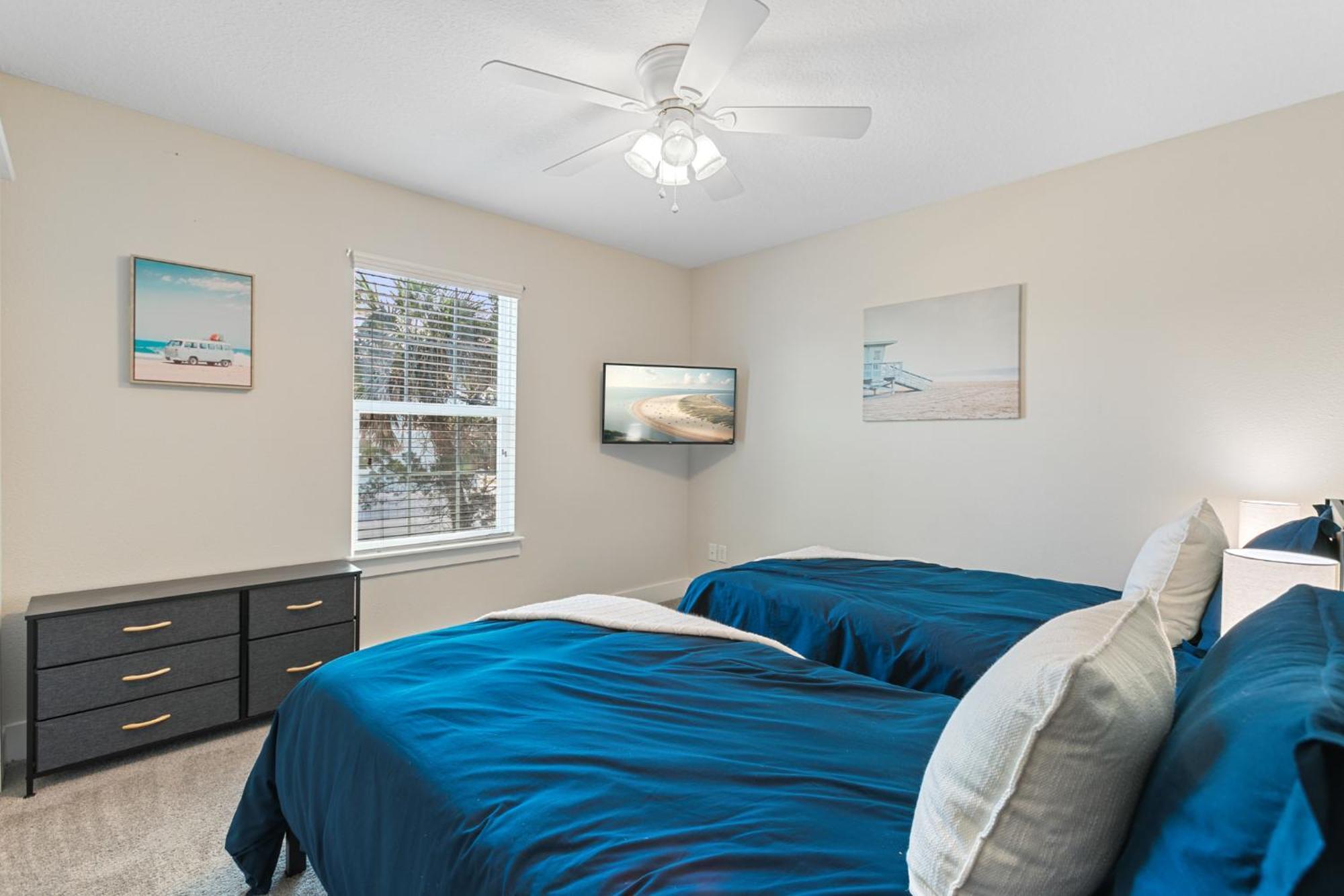 Вилла 3 Minutes To Beach, 9 Minutes To Mayo Clinic, King Bed, Sleeps 8 Джэксонвилл-Бич Экстерьер фото